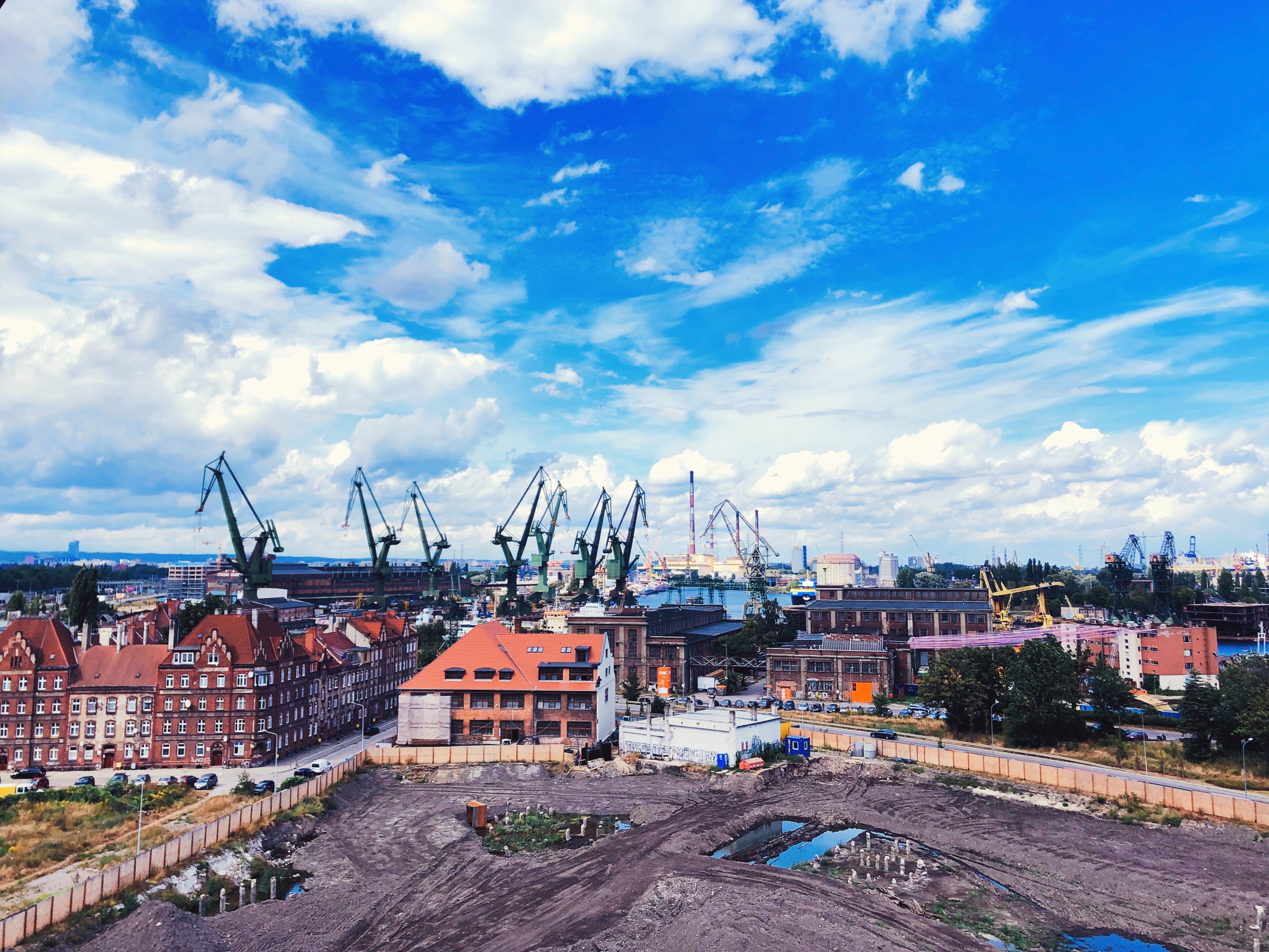 Oszacowanie wartości rynkowej gruntu inwestycyjnego w Gdańsku