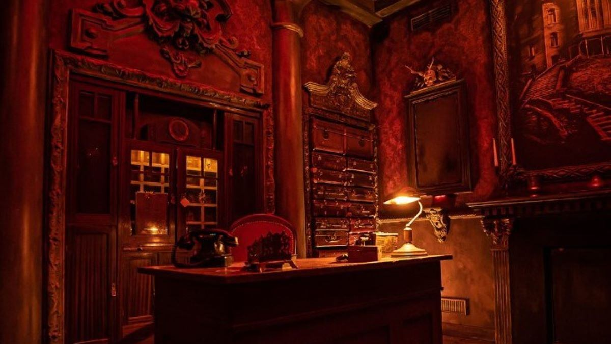 Escape room - opinia nt. utraconych korzyści